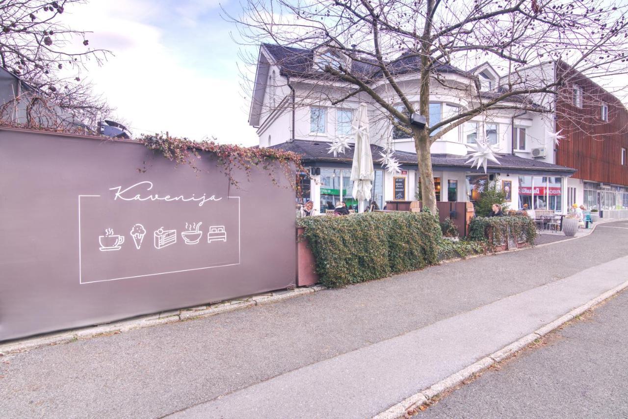 Kavenija Apartmaji - Free Parking 马里博尔 外观 照片