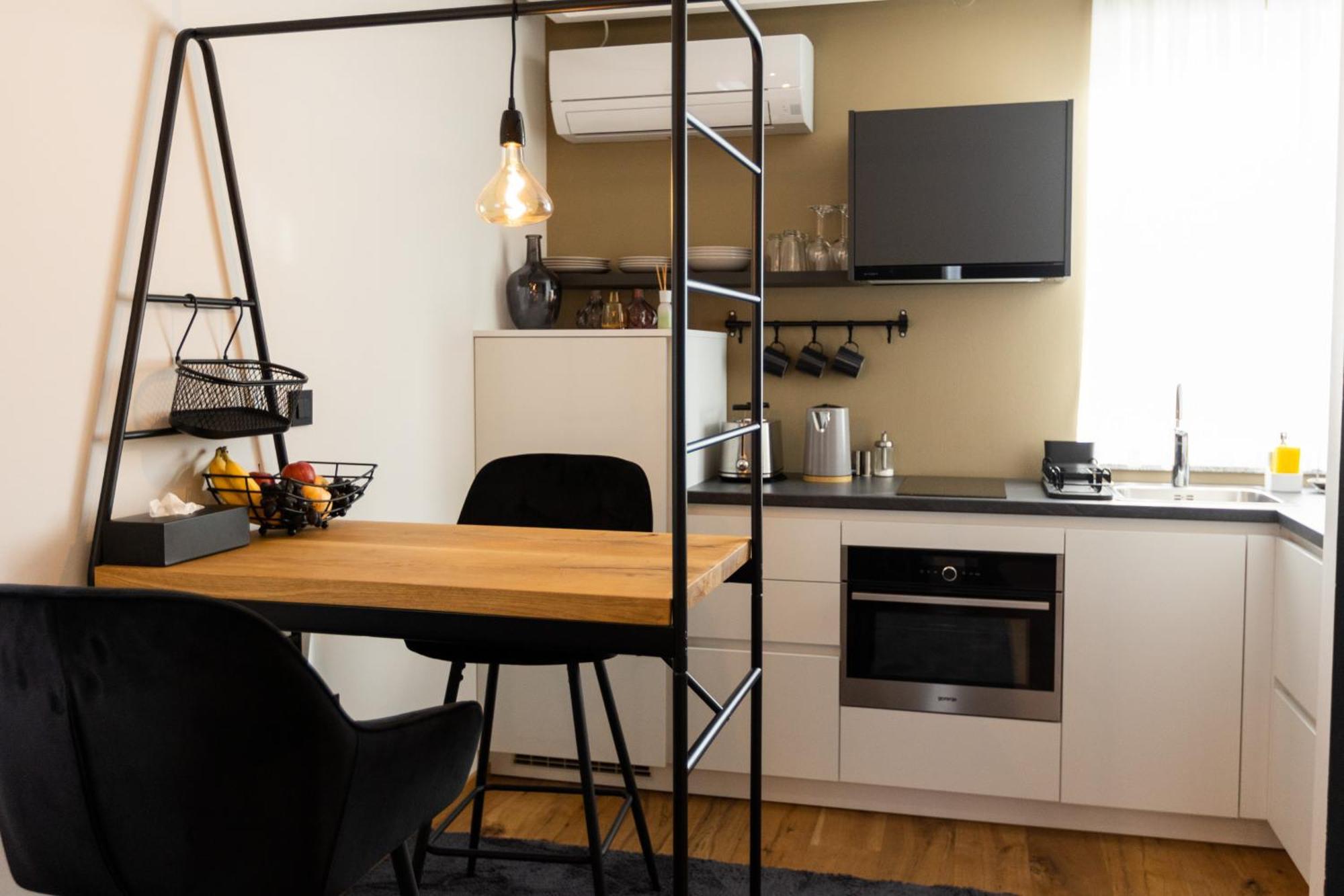 Kavenija Apartmaji - Free Parking 马里博尔 外观 照片